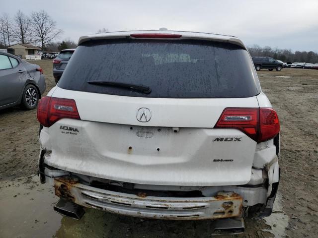 Photo 5 VIN: 2HNYD2H38CH528512 - ACURA MDX TECHNO 