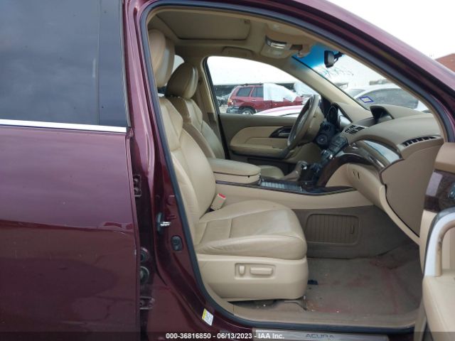 Photo 4 VIN: 2HNYD2H38CH530857 - ACURA MDX 