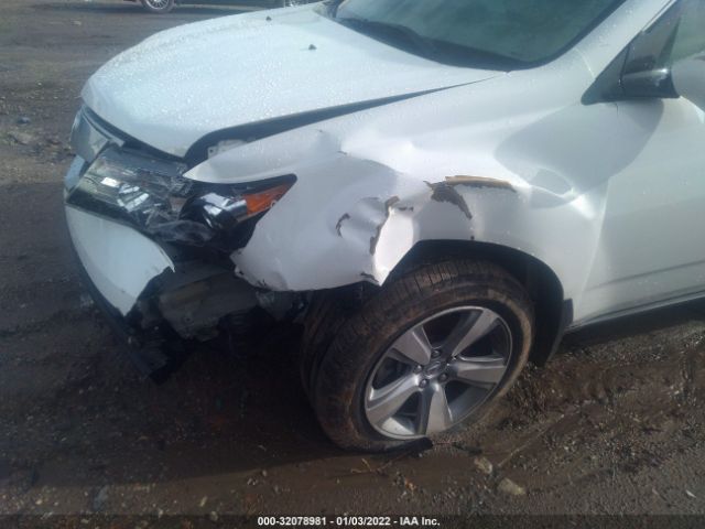 Photo 5 VIN: 2HNYD2H38CH536061 - ACURA MDX 