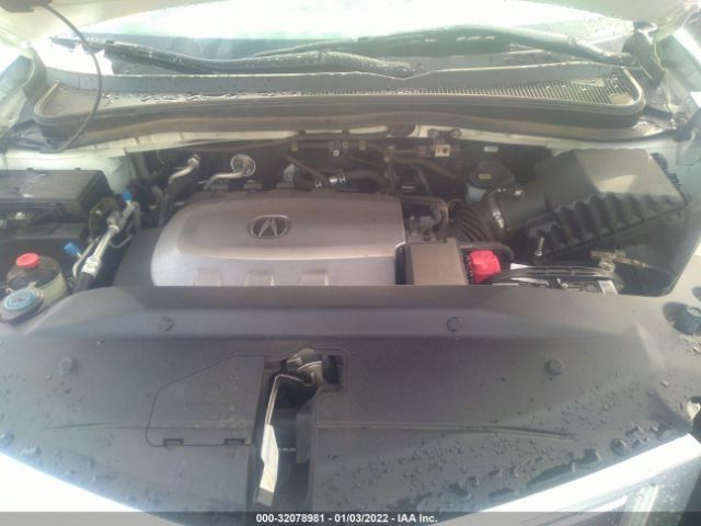 Photo 9 VIN: 2HNYD2H38CH536061 - ACURA MDX 