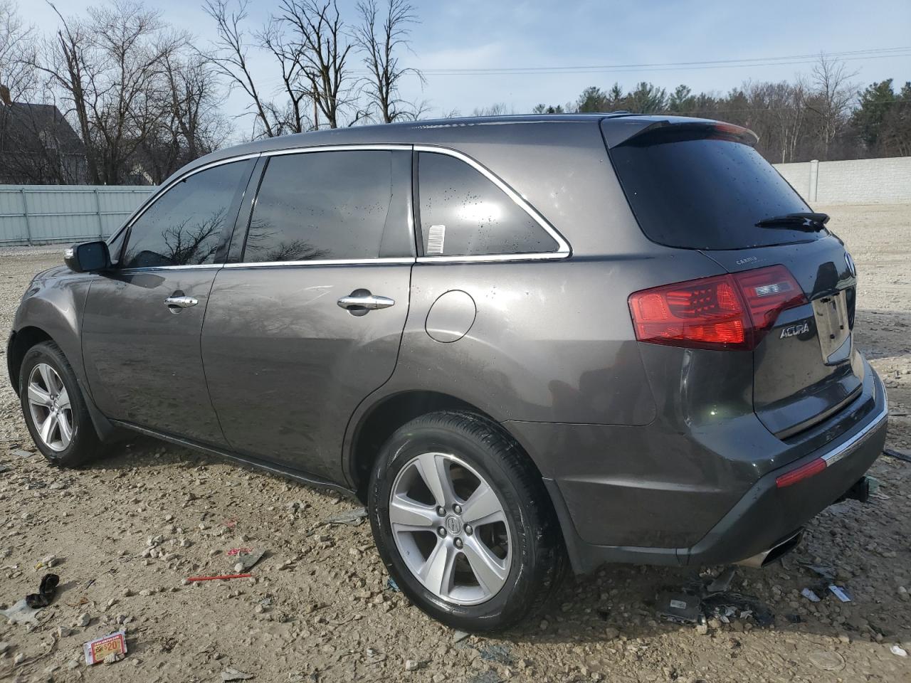 Photo 1 VIN: 2HNYD2H38CH542331 - ACURA MDX 