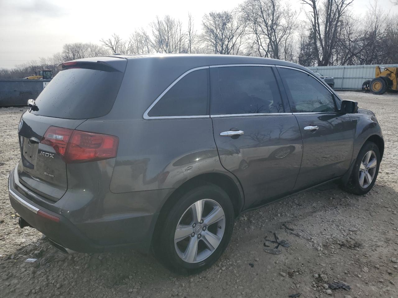 Photo 2 VIN: 2HNYD2H38CH542331 - ACURA MDX 