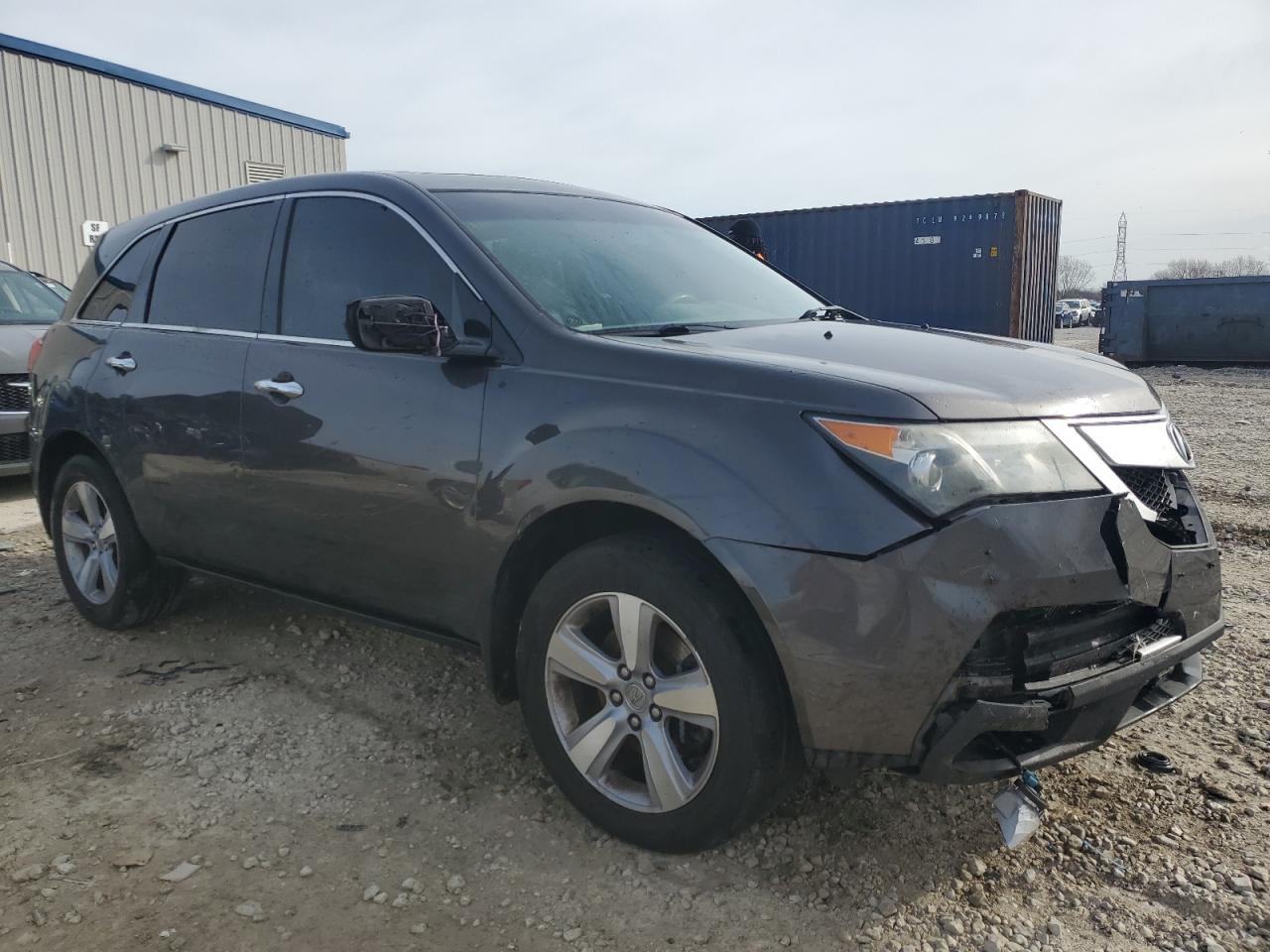 Photo 3 VIN: 2HNYD2H38CH542331 - ACURA MDX 