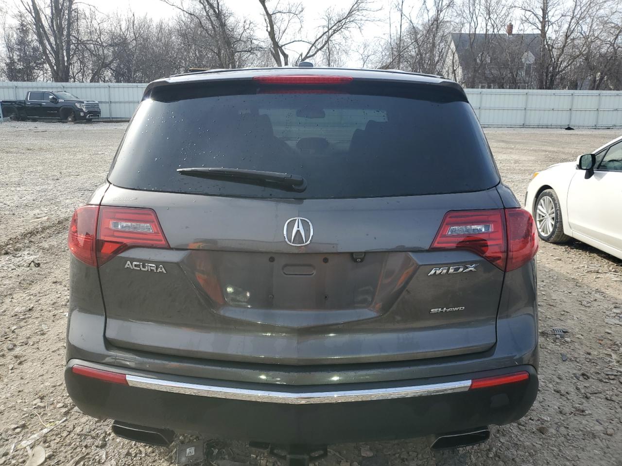 Photo 5 VIN: 2HNYD2H38CH542331 - ACURA MDX 