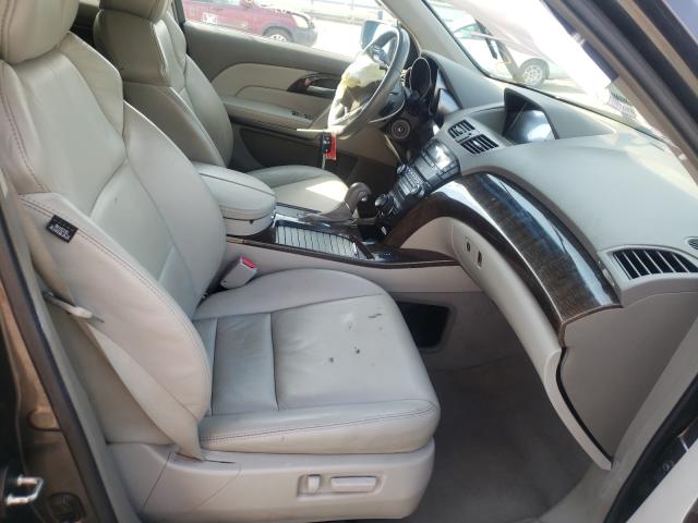 Photo 4 VIN: 2HNYD2H38CH542359 - ACURA MDX TECHNO 