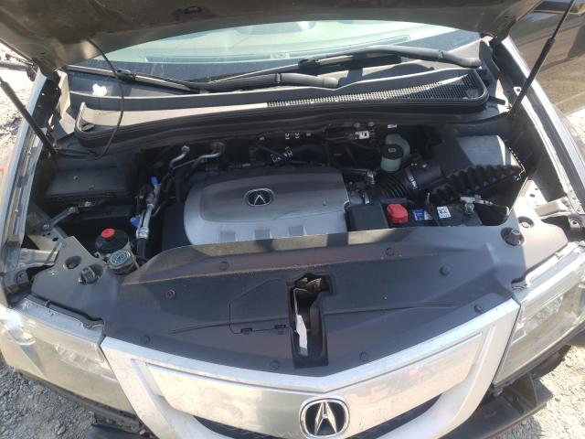 Photo 6 VIN: 2HNYD2H38CH542359 - ACURA MDX TECHNO 