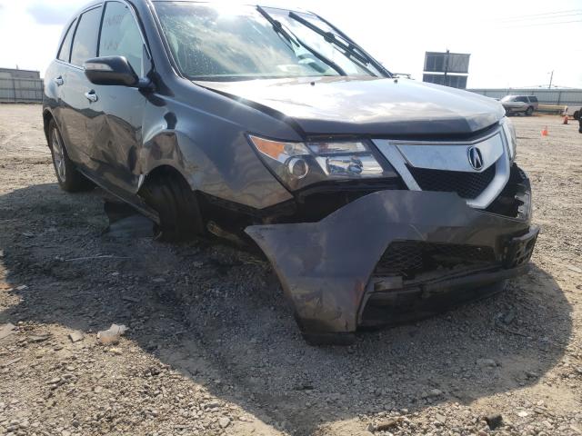 Photo 8 VIN: 2HNYD2H38CH542359 - ACURA MDX TECHNO 