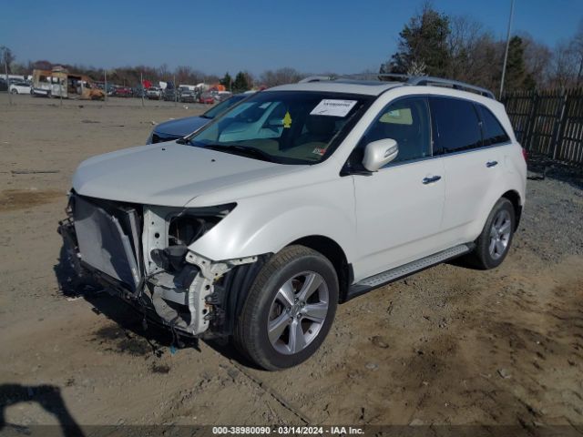 Photo 1 VIN: 2HNYD2H38CH542796 - ACURA MDX 