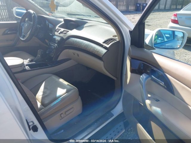 Photo 4 VIN: 2HNYD2H38CH542796 - ACURA MDX 