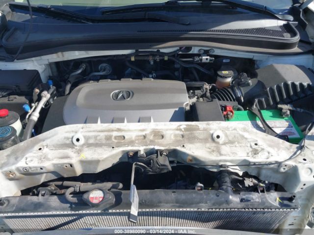 Photo 9 VIN: 2HNYD2H38CH542796 - ACURA MDX 