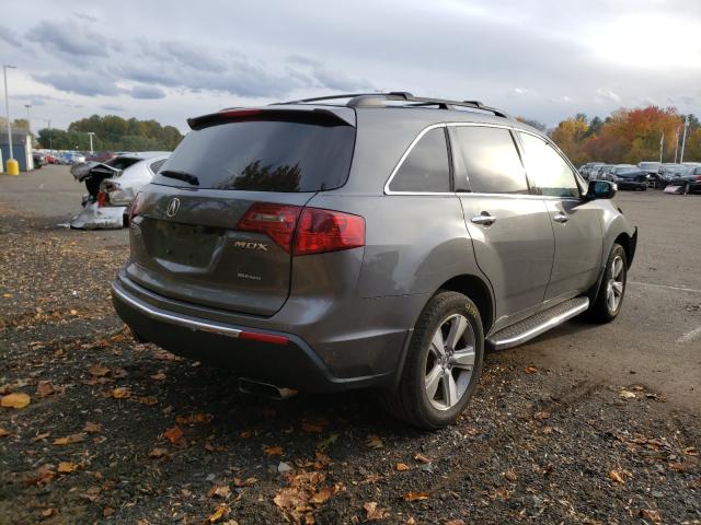 Photo 3 VIN: 2HNYD2H38CH542992 - ACURA MDX TECHNO 