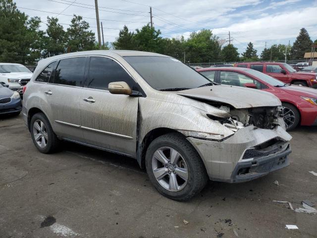 Photo 3 VIN: 2HNYD2H38CH543480 - ACURA MDX TECHNO 