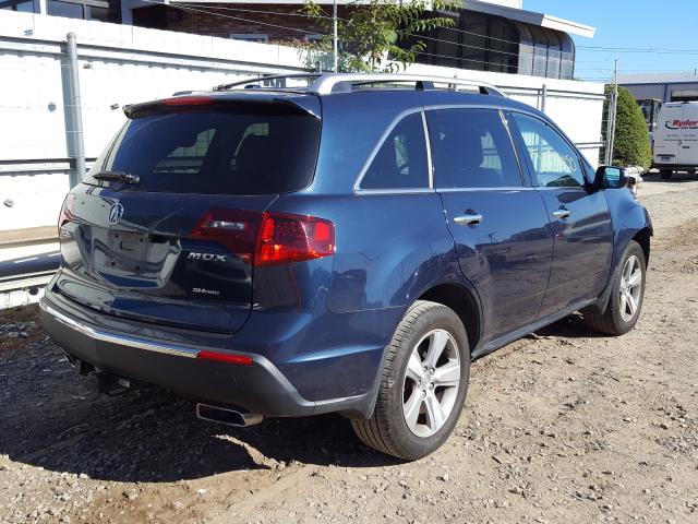 Photo 3 VIN: 2HNYD2H38CH547514 - ACURA MDX TECHNO 