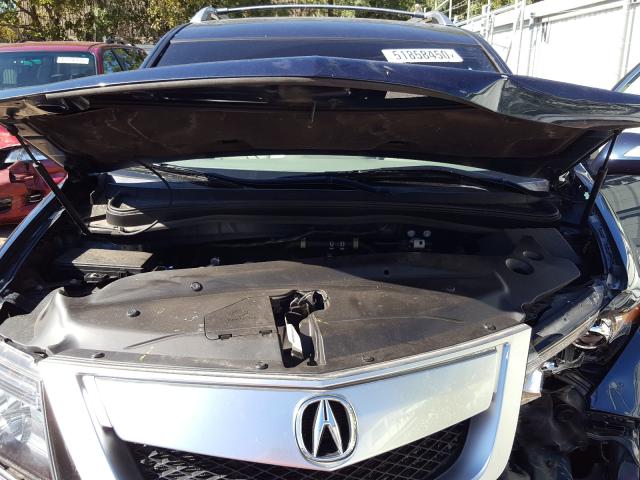 Photo 6 VIN: 2HNYD2H38CH547514 - ACURA MDX TECHNO 