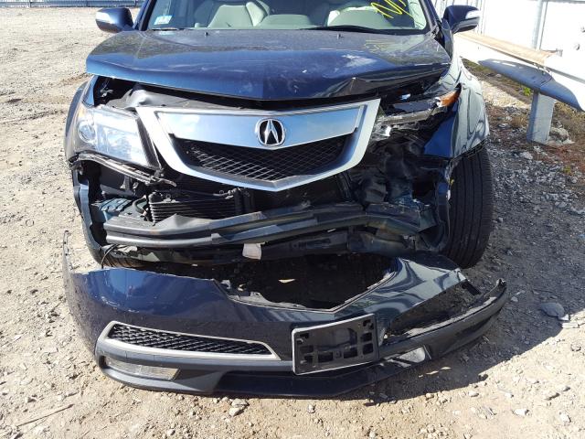 Photo 8 VIN: 2HNYD2H38CH547514 - ACURA MDX TECHNO 