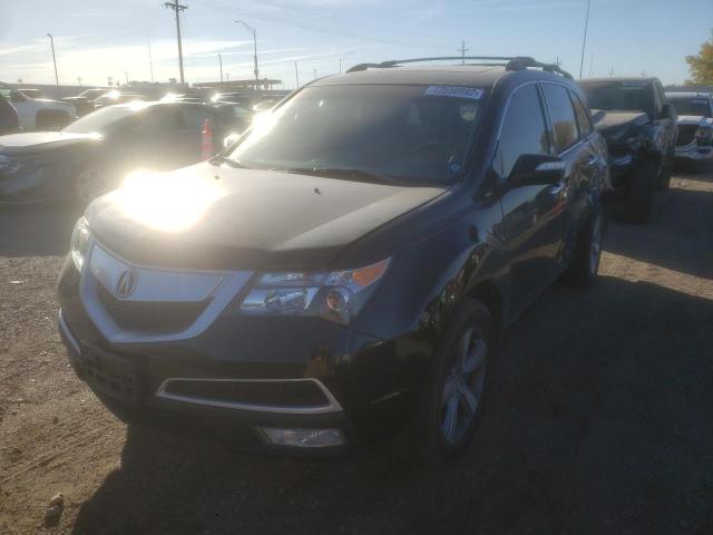 Photo 1 VIN: 2HNYD2H38DH500310 - ACURA MDX TECHNO 