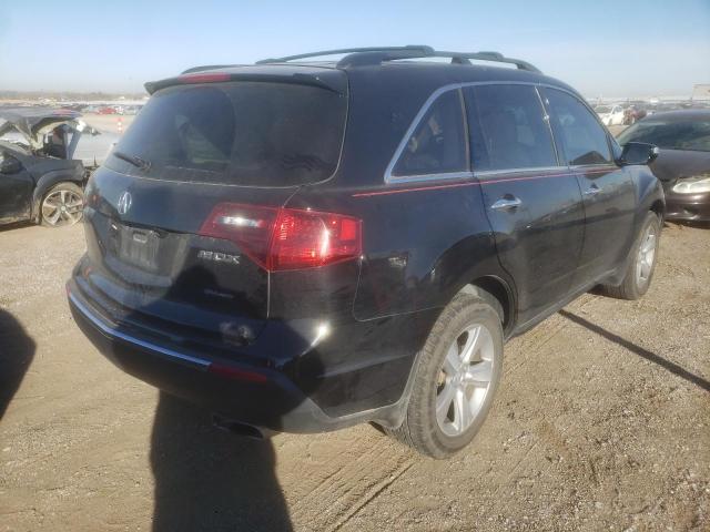 Photo 3 VIN: 2HNYD2H38DH500310 - ACURA MDX TECHNO 