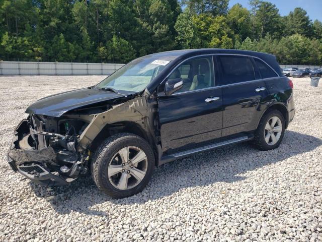 Photo 0 VIN: 2HNYD2H38DH500372 - ACURA MDX TECHNO 