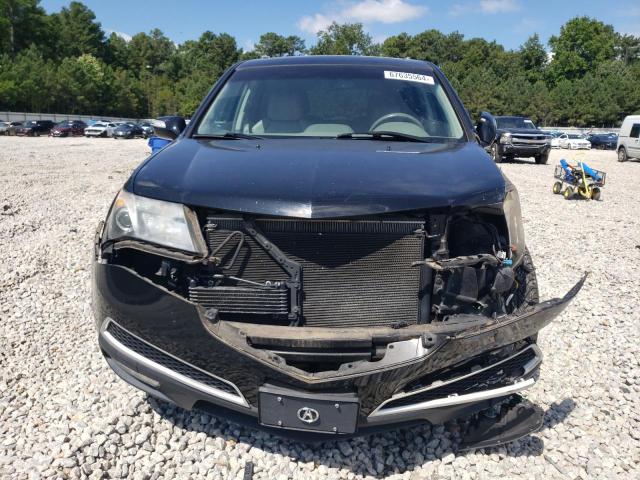 Photo 4 VIN: 2HNYD2H38DH500372 - ACURA MDX TECHNO 