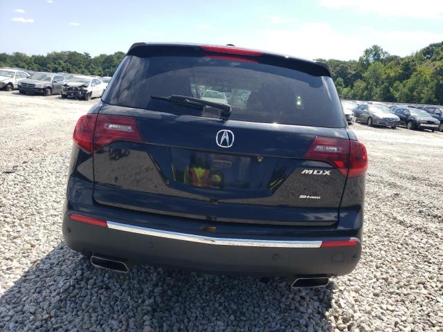 Photo 5 VIN: 2HNYD2H38DH500372 - ACURA MDX TECHNO 