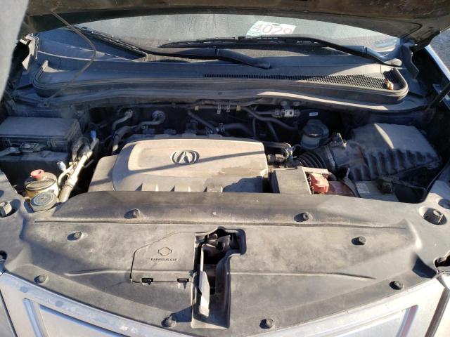 Photo 10 VIN: 2HNYD2H38DH503126 - ACURA MDX TECHNO 