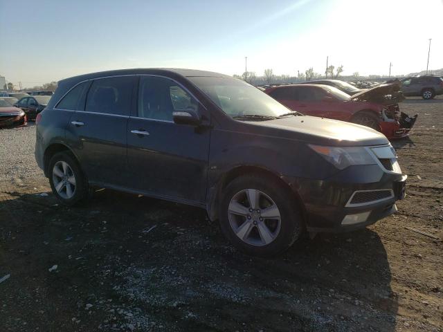 Photo 3 VIN: 2HNYD2H38DH503126 - ACURA MDX TECHNO 