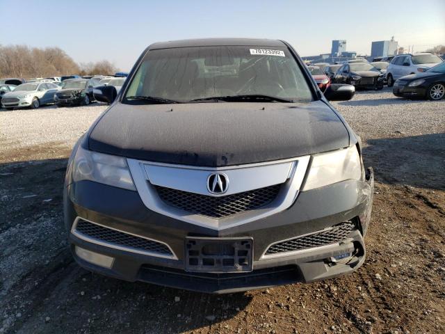 Photo 4 VIN: 2HNYD2H38DH503126 - ACURA MDX TECHNO 