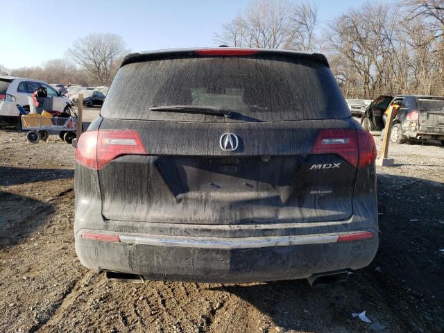 Photo 5 VIN: 2HNYD2H38DH503126 - ACURA MDX TECHNO 