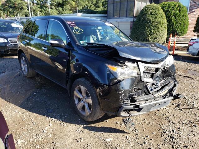 Photo 0 VIN: 2HNYD2H38DH505359 - ACURA MDX TECHNO 