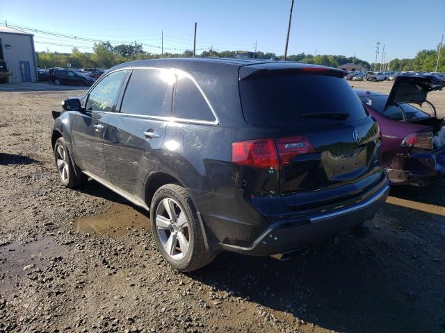 Photo 2 VIN: 2HNYD2H38DH505359 - ACURA MDX TECHNO 