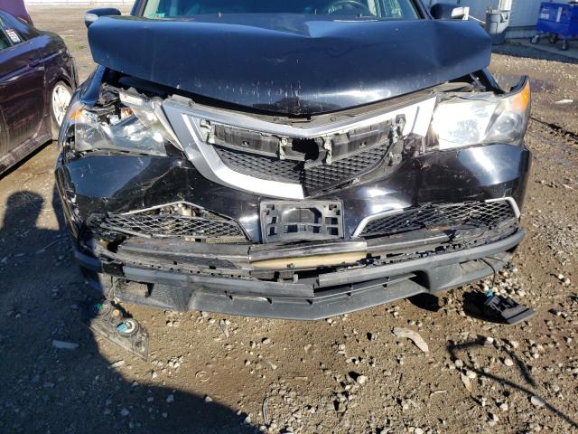 Photo 8 VIN: 2HNYD2H38DH505359 - ACURA MDX TECHNO 