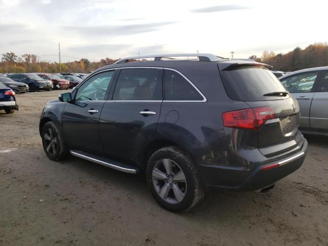 Photo 1 VIN: 2HNYD2H38DH509735 - ACURA MDX TECHNO 