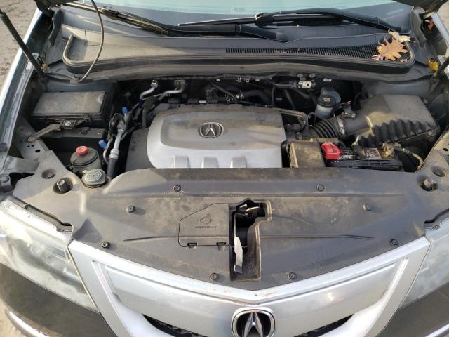 Photo 11 VIN: 2HNYD2H38DH509735 - ACURA MDX TECHNO 