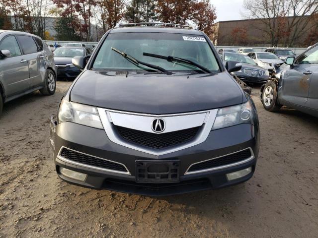 Photo 4 VIN: 2HNYD2H38DH509735 - ACURA MDX TECHNO 