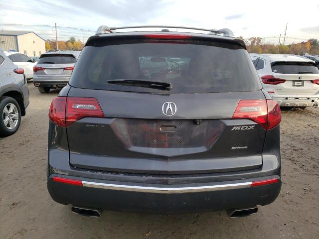 Photo 5 VIN: 2HNYD2H38DH509735 - ACURA MDX TECHNO 