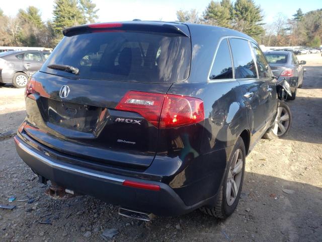 Photo 3 VIN: 2HNYD2H38DH511016 - ACURA MDX TECHNO 