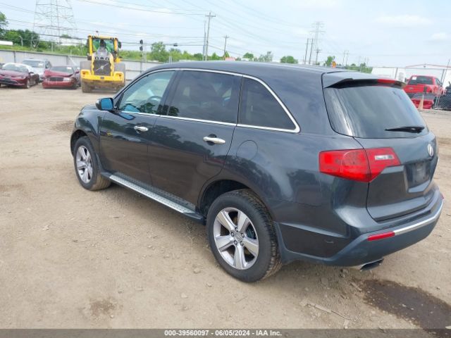 Photo 2 VIN: 2HNYD2H38DH511517 - ACURA MDX 