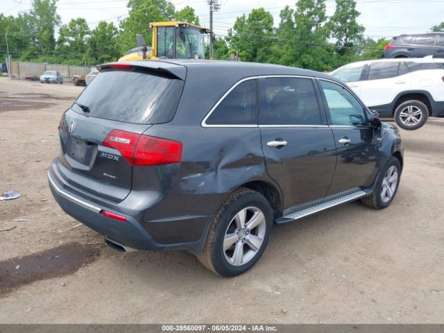 Photo 3 VIN: 2HNYD2H38DH511517 - ACURA MDX 