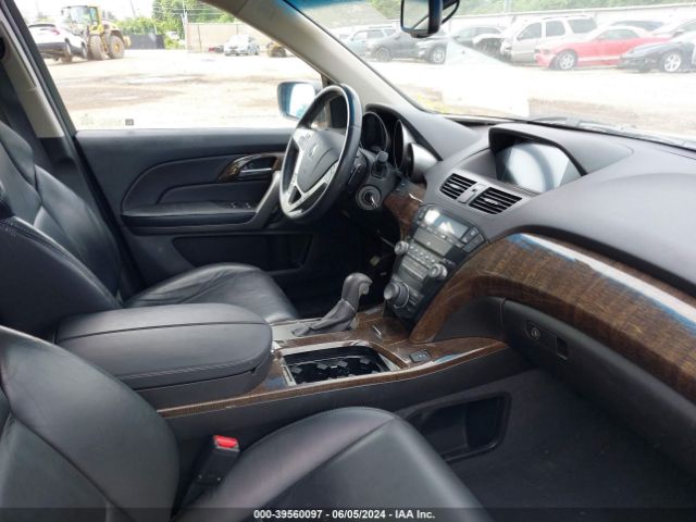 Photo 4 VIN: 2HNYD2H38DH511517 - ACURA MDX 