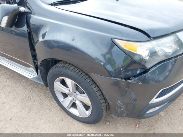 Photo 5 VIN: 2HNYD2H38DH511517 - ACURA MDX 