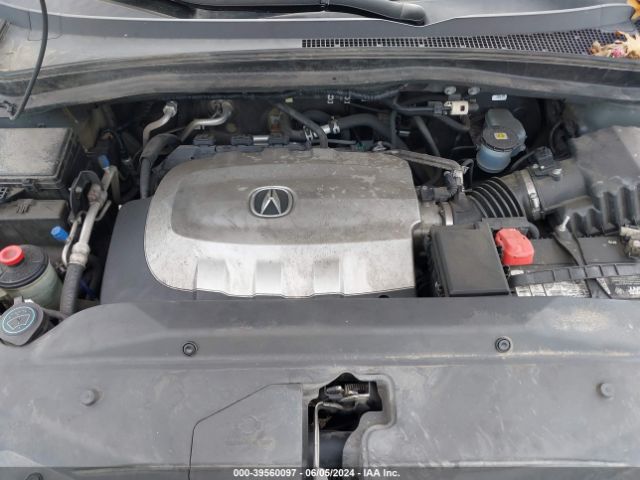 Photo 9 VIN: 2HNYD2H38DH511517 - ACURA MDX 