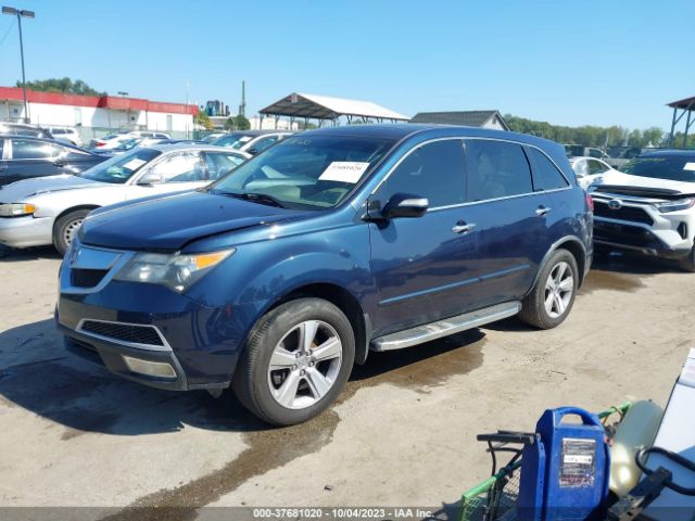 Photo 1 VIN: 2HNYD2H38DH513638 - ACURA MDX 