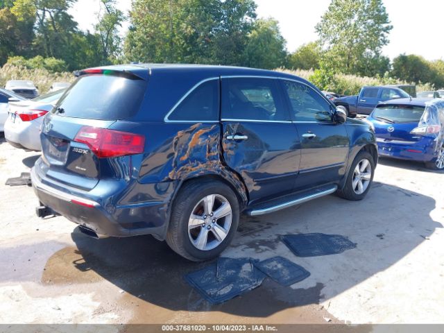 Photo 3 VIN: 2HNYD2H38DH513638 - ACURA MDX 