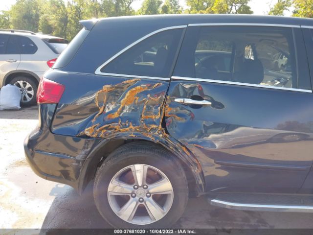 Photo 5 VIN: 2HNYD2H38DH513638 - ACURA MDX 