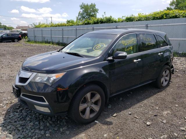 Photo 1 VIN: 2HNYD2H38DH518872 - ACURA MDX TECHNO 