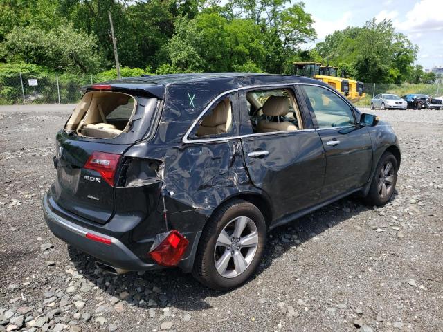 Photo 3 VIN: 2HNYD2H38DH518872 - ACURA MDX TECHNO 