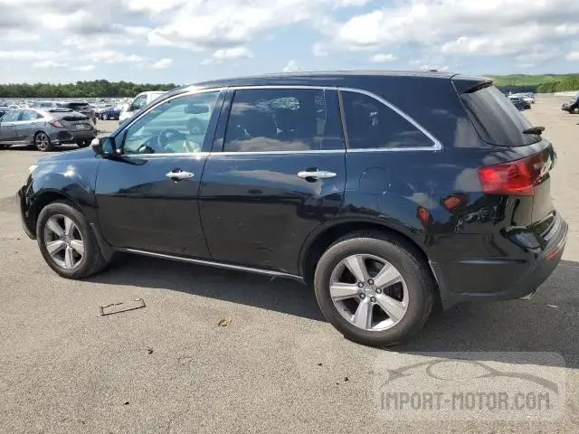 Photo 1 VIN: 2HNYD2H38DH521707 - ACURA MDX 