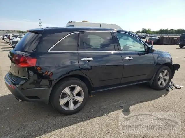 Photo 2 VIN: 2HNYD2H38DH521707 - ACURA MDX 