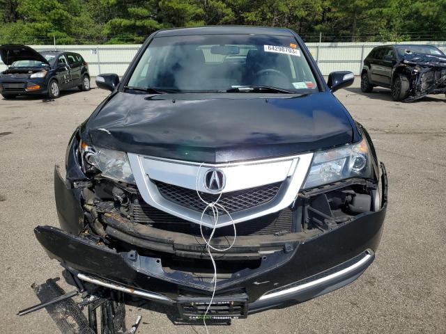 Photo 4 VIN: 2HNYD2H38DH521707 - ACURA MDX 