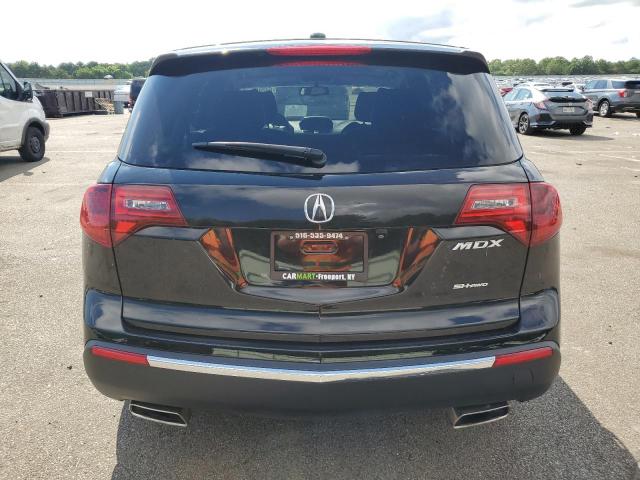 Photo 5 VIN: 2HNYD2H38DH521707 - ACURA MDX 